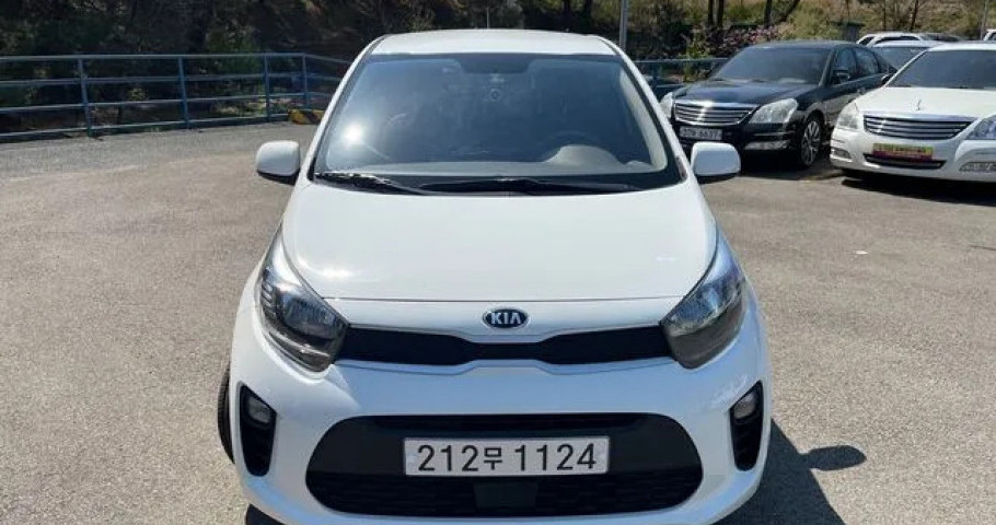 Kia Morning (Picanto) 