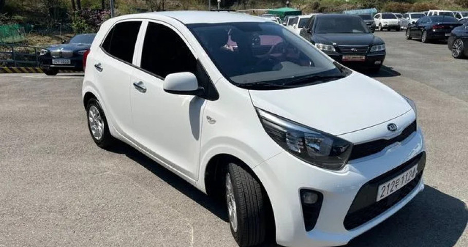 Kia Morning (Picanto) 