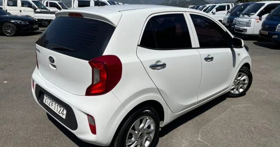 Kia Morning (Picanto) 