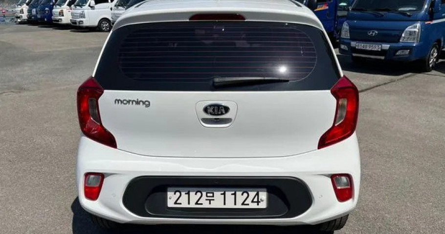 Kia Morning (Picanto) 