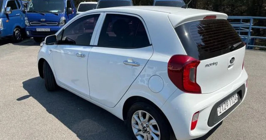 Kia Morning (Picanto) 