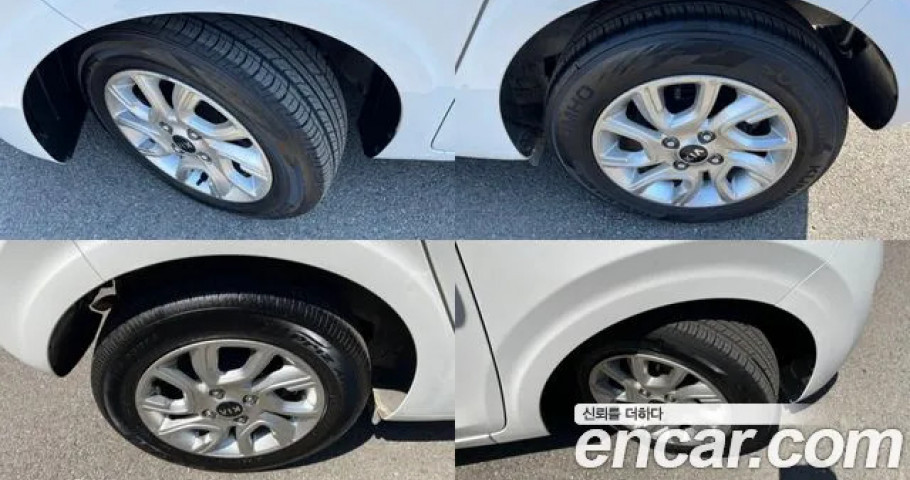 Kia Morning (Picanto) 