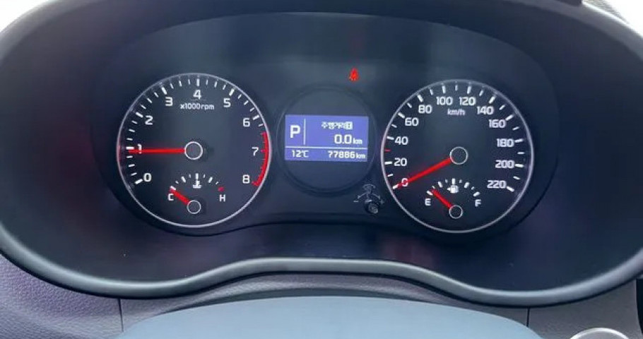 Kia Morning (Picanto) 