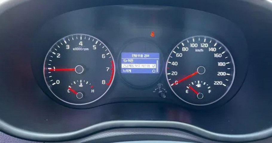 Kia Morning (Picanto) 