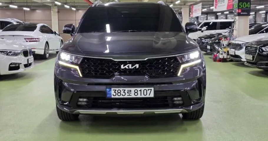 Kia Sorento 