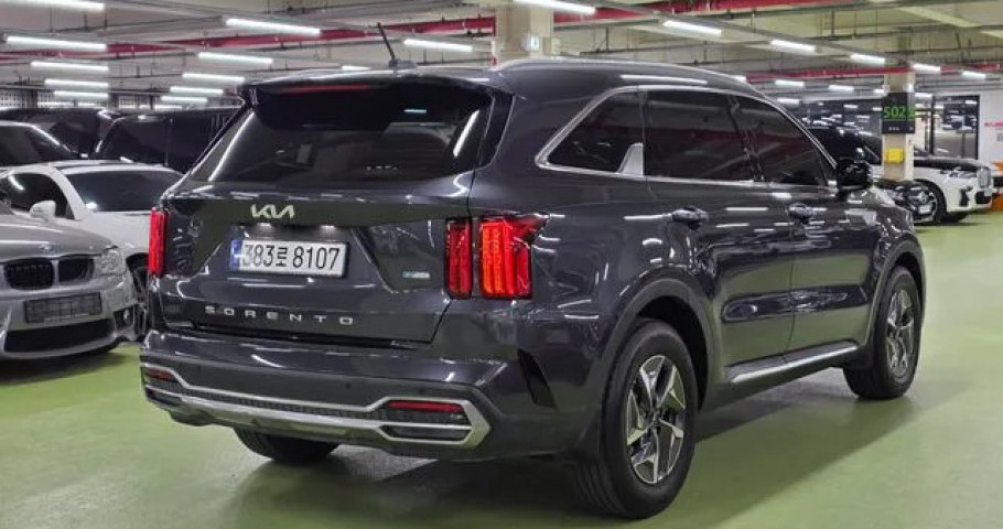 Kia Sorento 