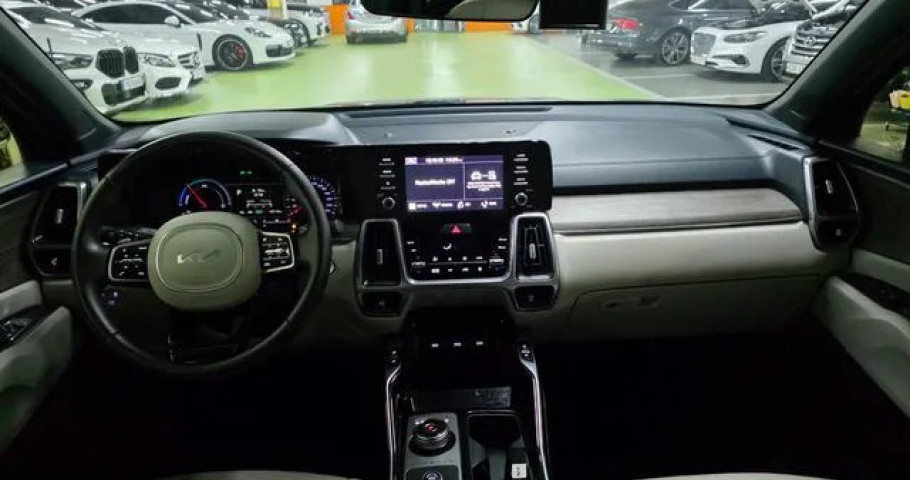 Kia Sorento 