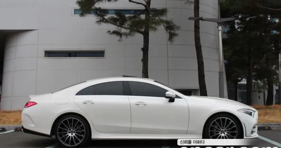 Mercedes-Benz Cls-Class 