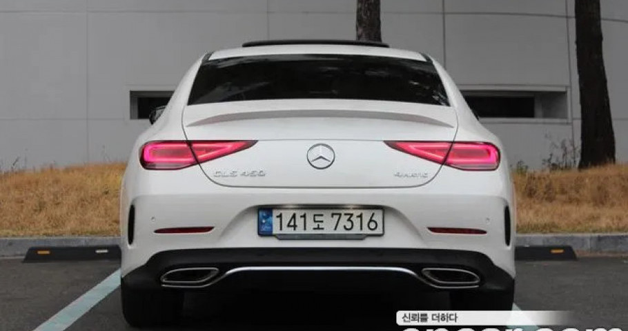Mercedes-Benz Cls-Class 