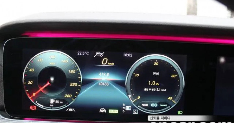 Mercedes-Benz Cls-Class 