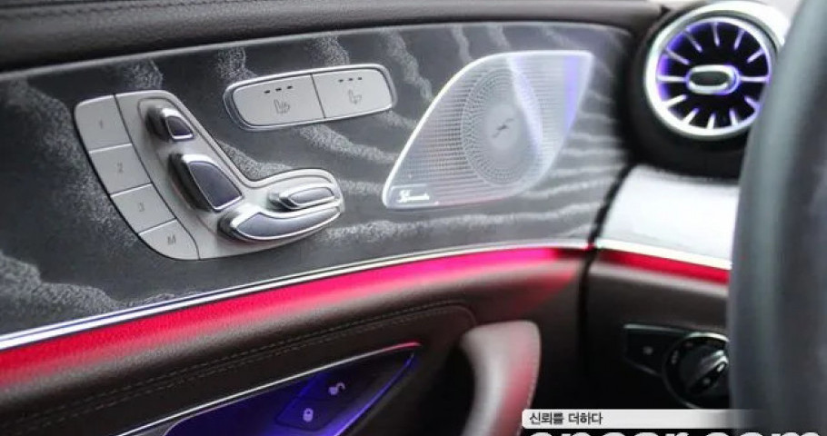 Mercedes-Benz Cls-Class 