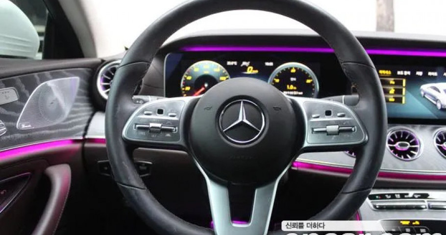 Mercedes-Benz Cls-Class 
