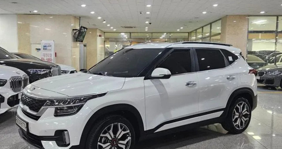 Kia Seltos 