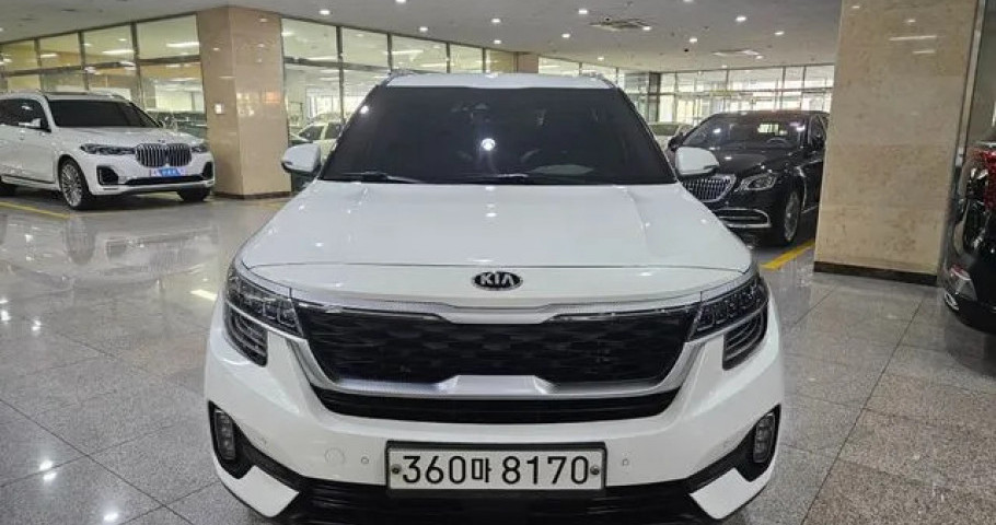 Kia Seltos 