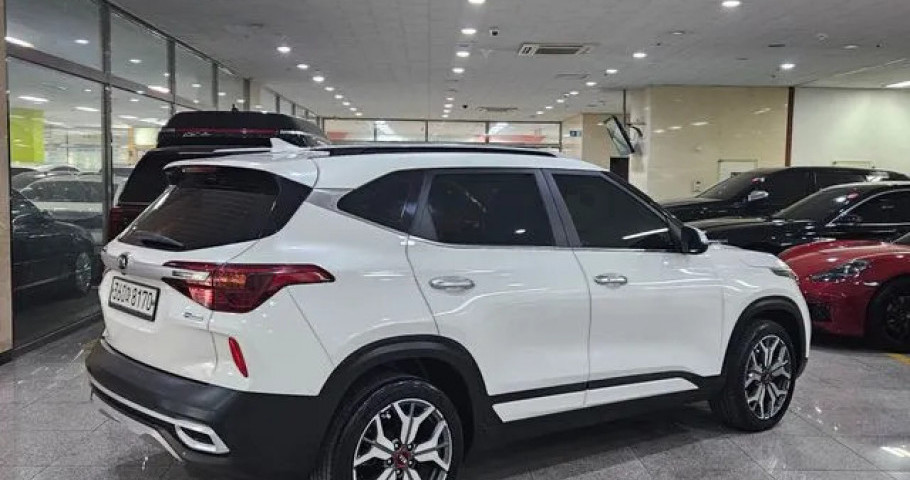 Kia Seltos 