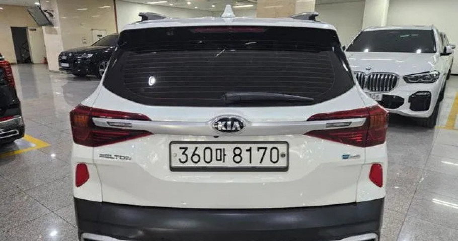 Kia Seltos 