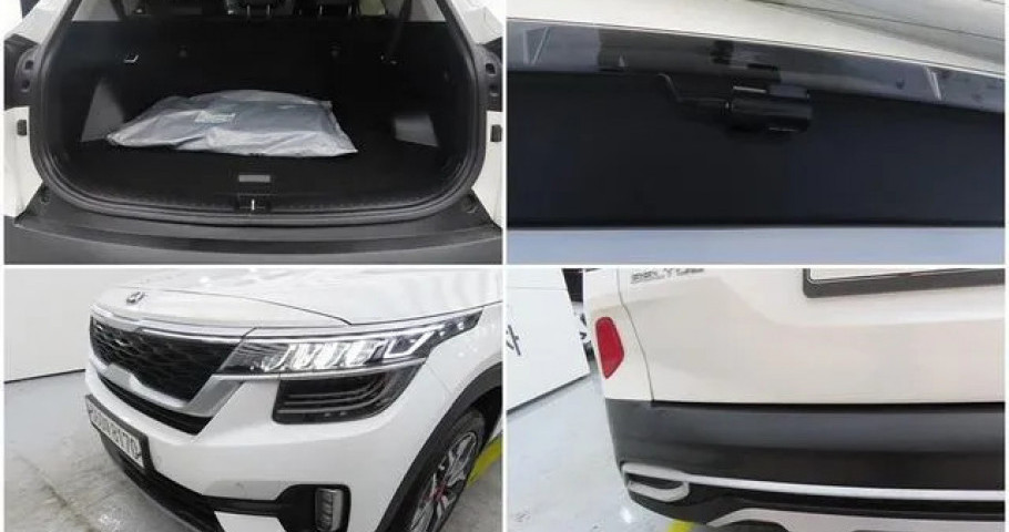 Kia Seltos 