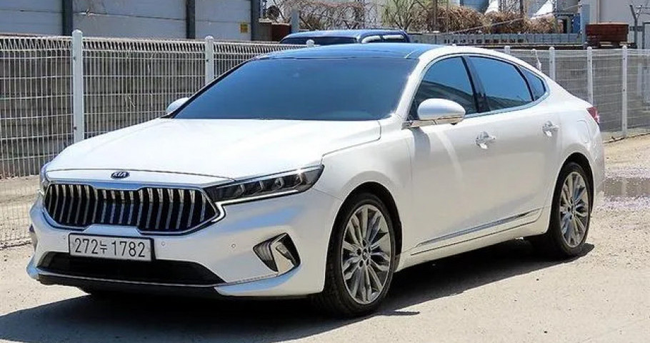 Kia K7 