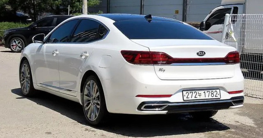 Kia K7 