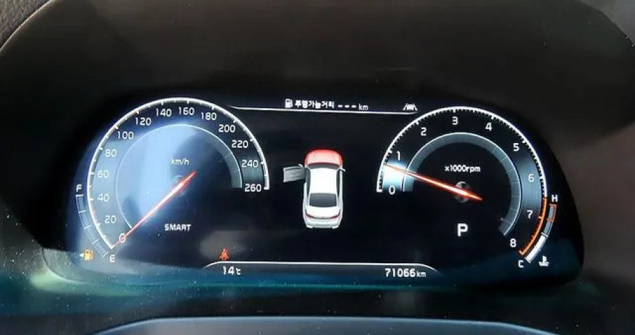 Kia K7 