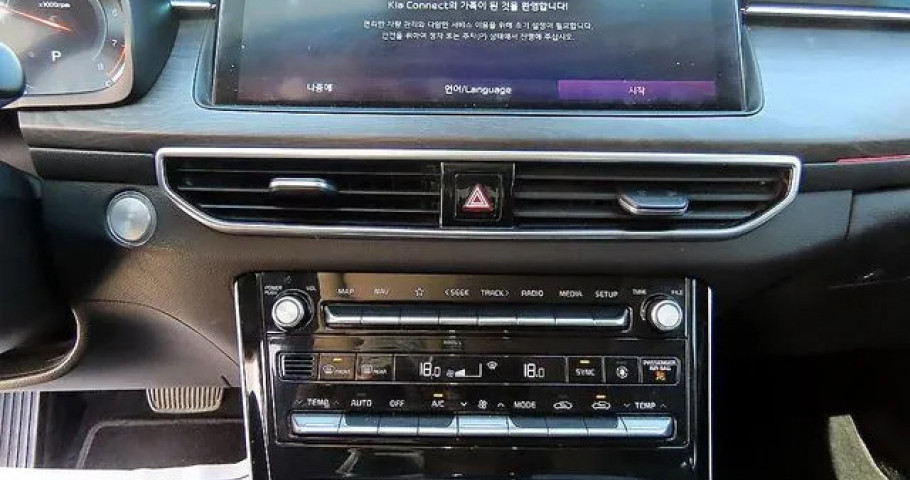 Kia K7 