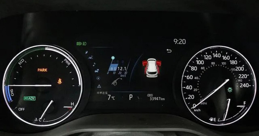 Toyota Sienna 
