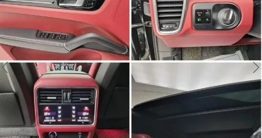 Porsche Cayenne 