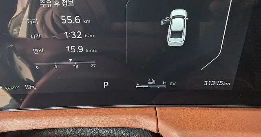 Kia K8 