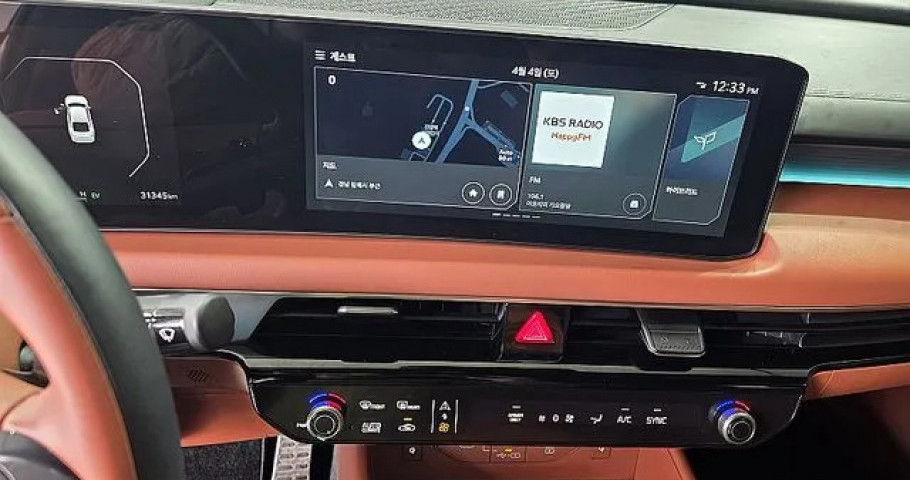 Kia K8 