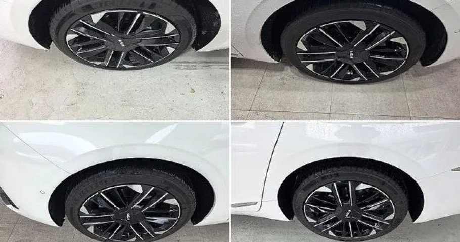 Kia K8 