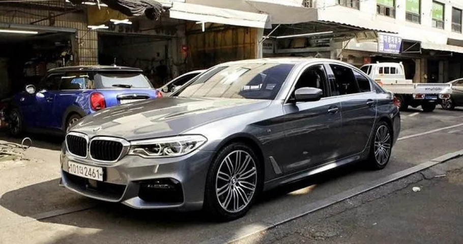 Bmw 5-Series 