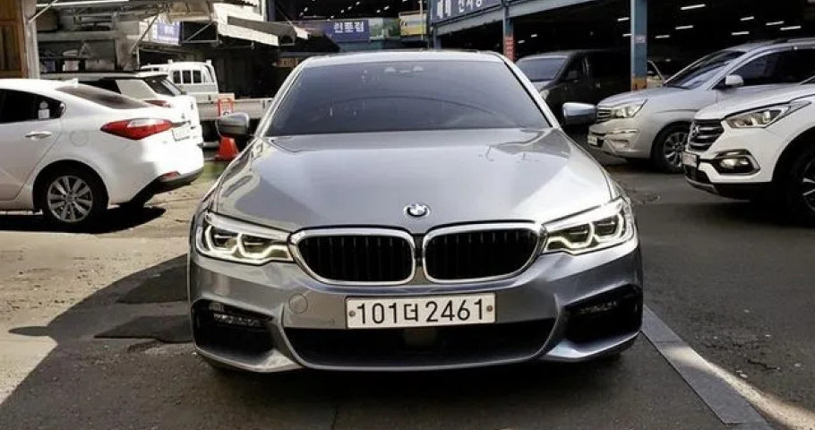 Bmw 5-Series 