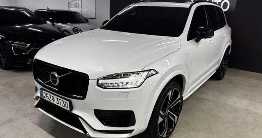 Volvo Xc90 