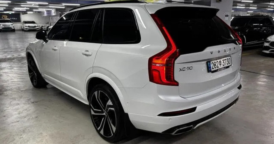 Volvo Xc90 