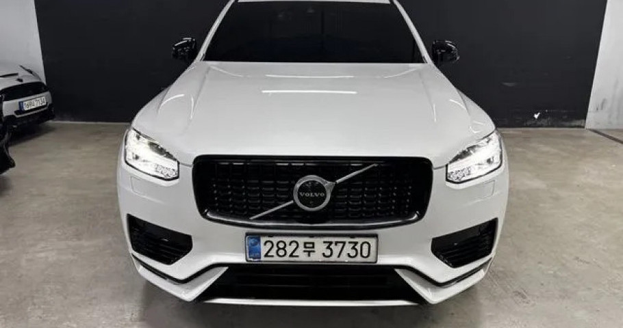 Volvo Xc90 