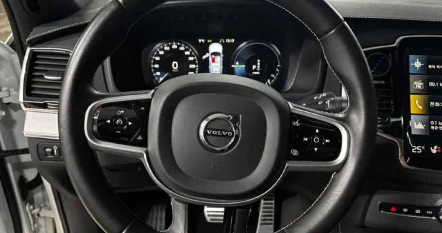 Volvo Xc90 