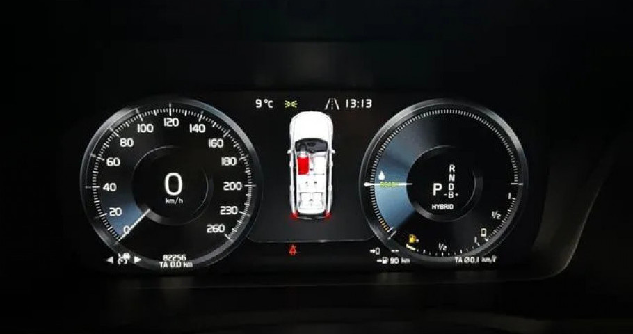 Volvo Xc90 