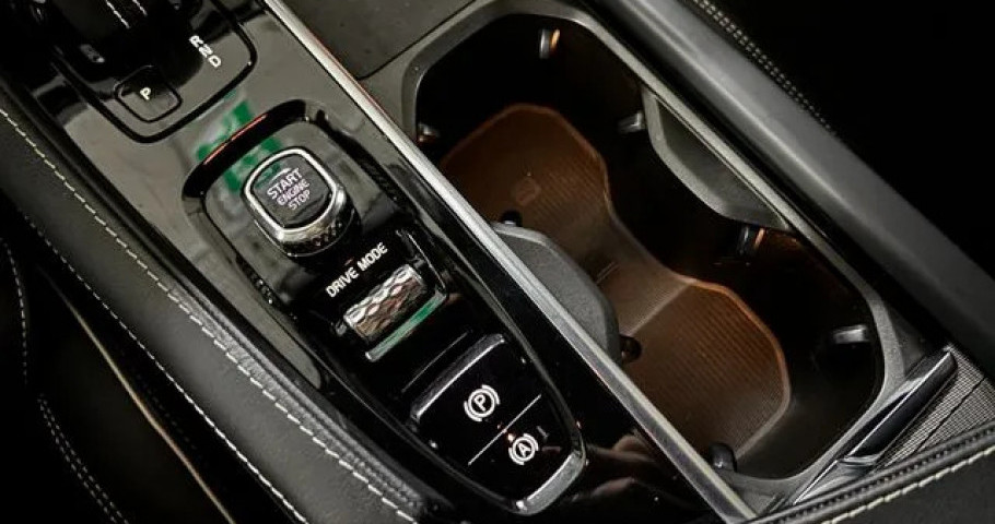 Volvo Xc90 