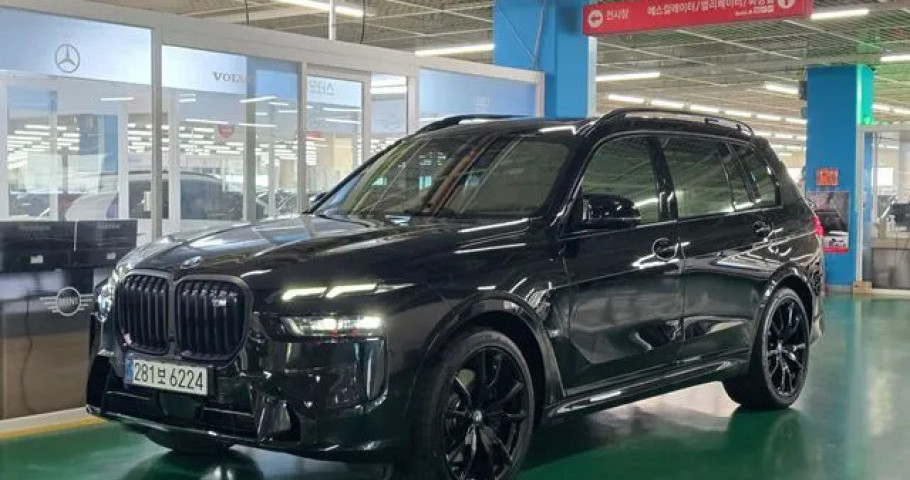 Bmw X7 