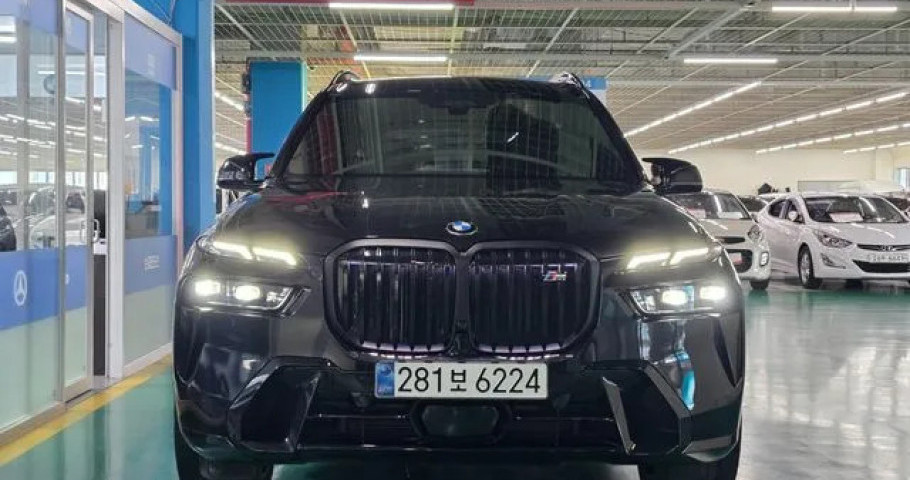 Bmw X7 