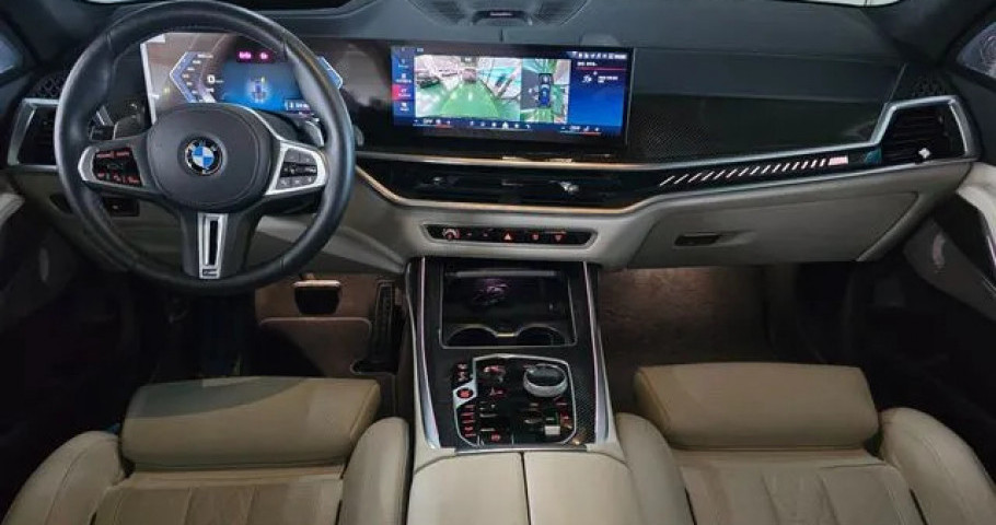 Bmw X7 
