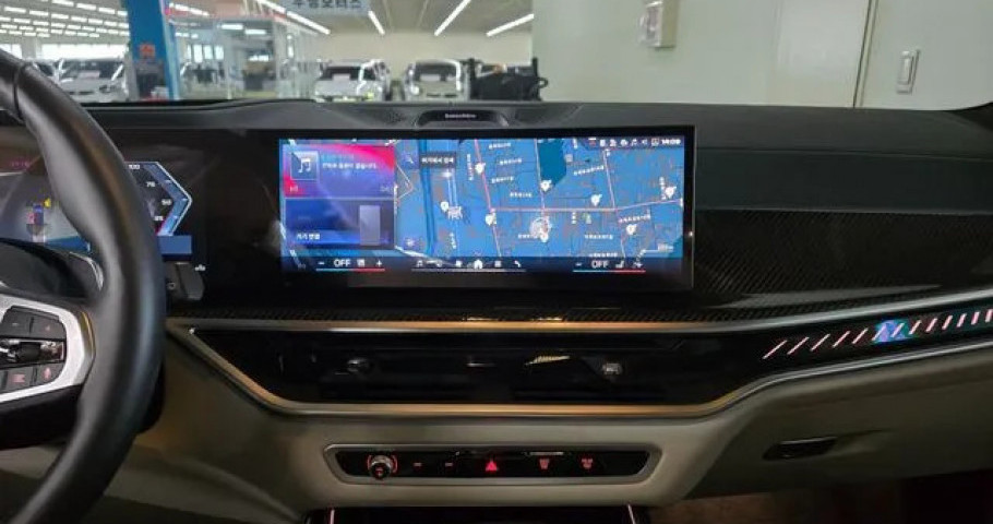 Bmw X7 