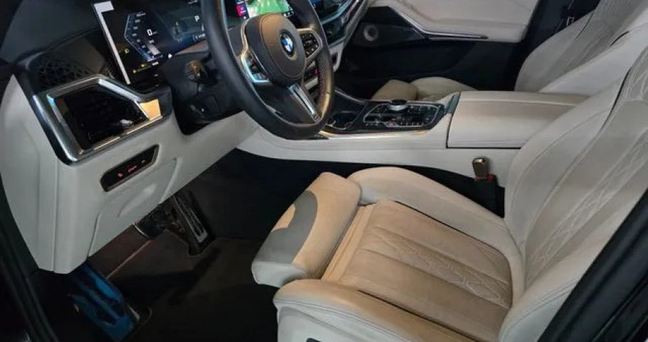 Bmw X7 