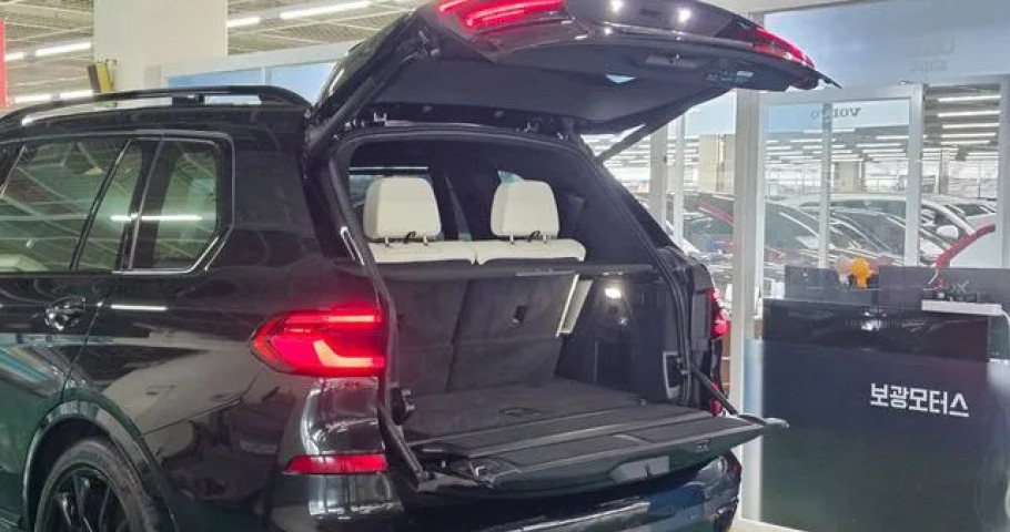 Bmw X7 