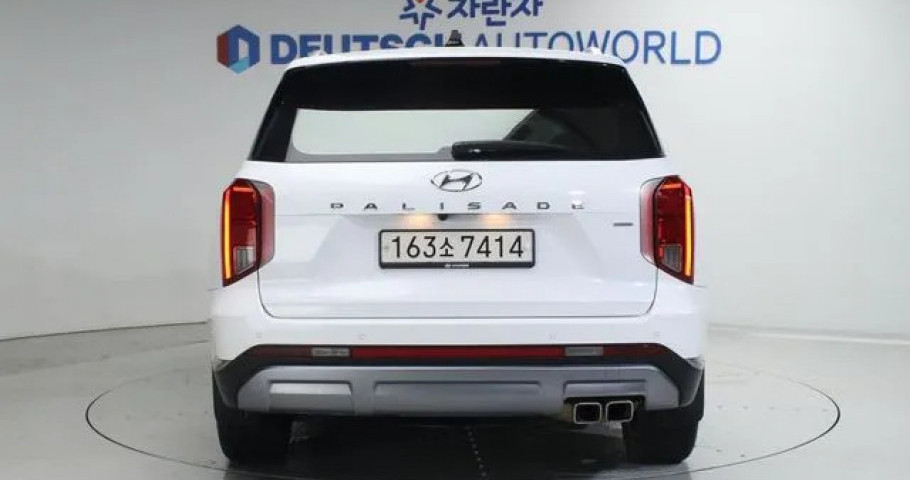 Hyundai Palisade 