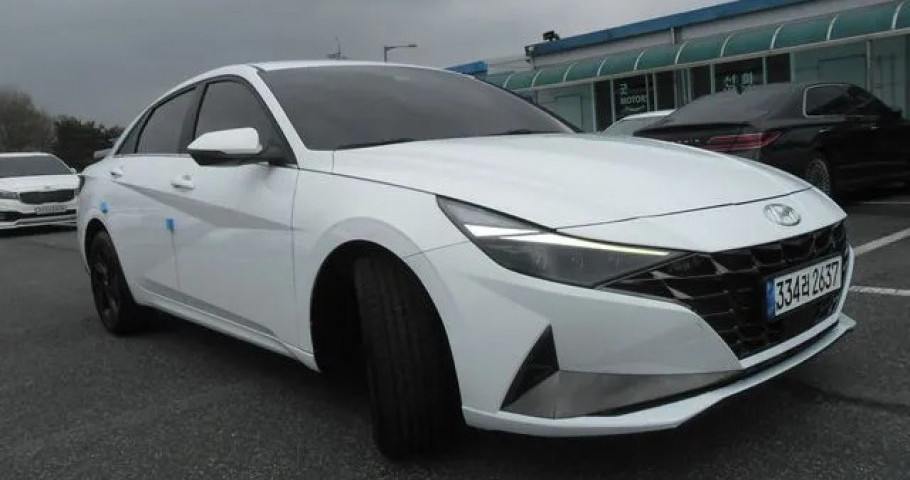Hyundai Avante (Elantra) 