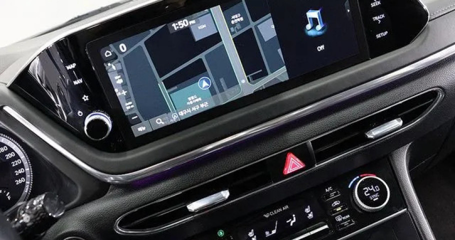 Hyundai Sonata 