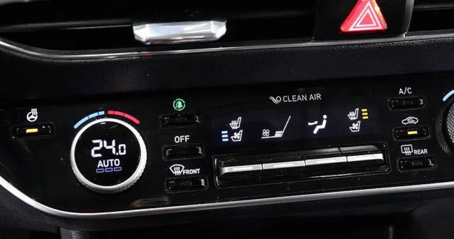 Hyundai Sonata 