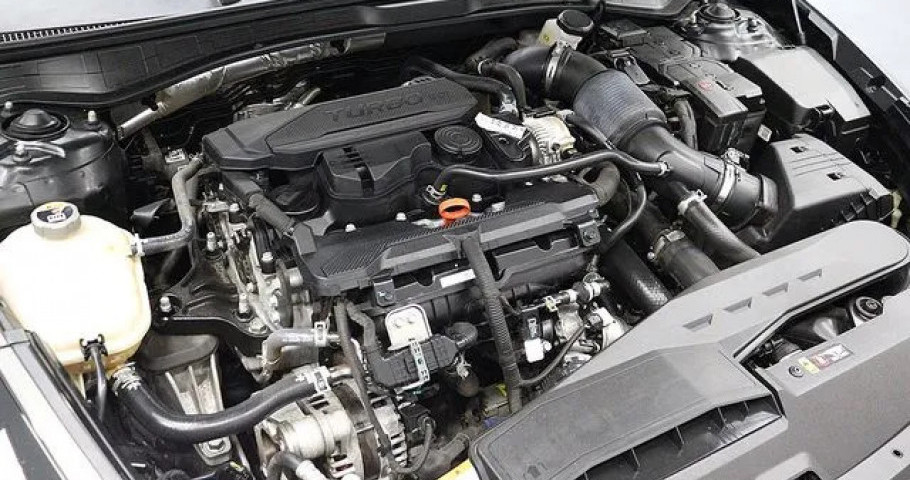 Hyundai Sonata 