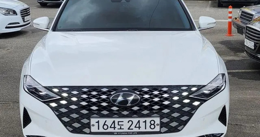 Hyundai Grandeur 